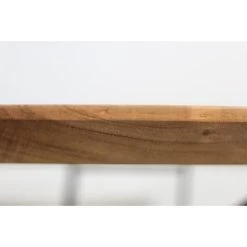 Eettafel Zurich Ovaal - Veneto Tafelpoten - Acaciahout/metaal 220x110x77 Cm 15 Eettafel Zurich Ovaal - Veneto Tafelpoten - Acaciahout/metaal 220x110x77 Cm -Meubelserie Winkel hsm eettafel zurich ovaal 220x110x77 veneto tafelpoten 3