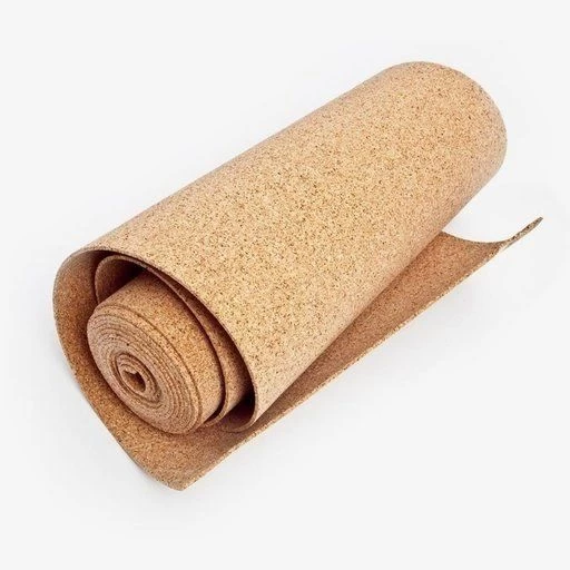 Isolatiekurk Op Rol - 8mm Dik - 50cm Breed - 10m Lang 3 Isolatiekurk Op Rol - 8mm Dik - 50cm Breed - 10m Lang