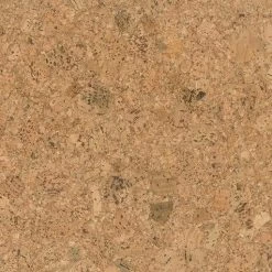 Wandkurk 'Champagner ' GEWAXT - 60 X 30 Cm - 3mm Dik - Per M²