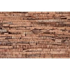 Wandkurk - Kurkbast 3D - 30mm Dik - 60 X 90 Cm -Meubelserie Winkel image 22