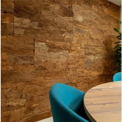 Wandkurk Plaat - Cork Forest Back - 60 X 90 Cm 3 Wandkurk Plaat - Cork Forest Back - 60 X 90 Cm