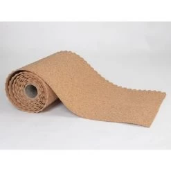 Acousticork Kurkrol - 5-10mm Dik - 100cm Breed - 10m Lang