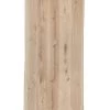 Eiken Tafelblad Naturel Line Double