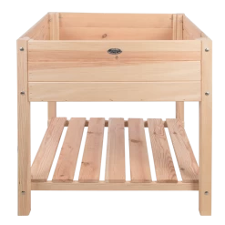 Blank Houten Kweektafel XL