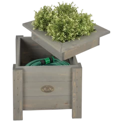 Plantenbak Met Opbergvak