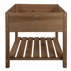 Bruin Houten Kweektafel XL