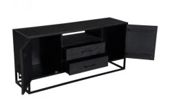 Visgraat Mango Hout Dressoir 2 Deur En 2 Lades 7 Visgraat Mango Hout Dressoir 2 Deur En 2 Lades -Meubelserie Winkel tcf 3919 1