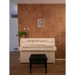 Wandkurk - Gallura -GEWAXT - 60 X 30 Cm - 3mm Dik M² 6 Wandkurk - Gallura -GEWAXT - 60 X 30 Cm - 3mm Dik M² -Meubelserie Winkel tyjtjt