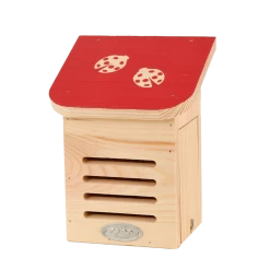 Lieveheersbeestjeshuis Vurenhout