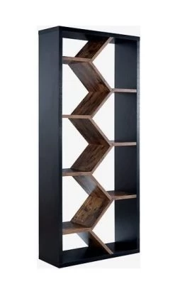 Wandkast Woonkamer Hexagon -Meubelserie Winkel wandkast woonkamer hexagon 3