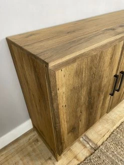 Dressoir Terschelling Van Massief Oud Eiken Planken 160x80x40 Cm -Meubelserie Winkel whatsapp image 2022 06 10 at 7.07.14 pm 1