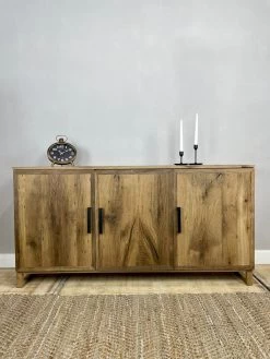 Dressoir Terschelling Van Massief Oud Eiken Planken 160x80x40 Cm -Meubelserie Winkel whatsapp image 2022 06 10 at 7.07.14 pm 2